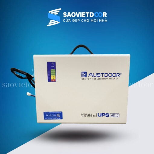Lưu điện cửa cuốn Austdoor DC AD15