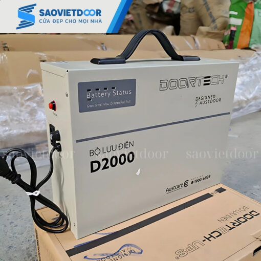 Lưu Điện Doortech D2000 Chính Hãng 20 Lưu điện Doortech D2000