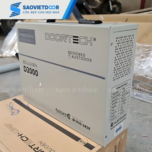 Lưu Điện Doortech D2000 Chính Hãng 21 Lưu điện Doortech D2000