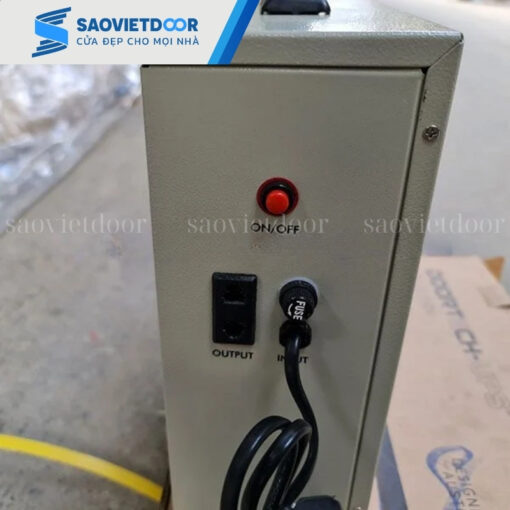 Lưu Điện Doortech D2000 Chính Hãng 23 Lưu điện Doortech D2000