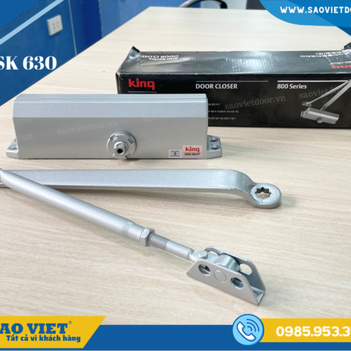 Tay điều khiển NETDOOR chống nước chính hãng 18 Tay-co-thuy-luc-king-04