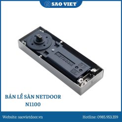 Bản lề sàn Netdoor N1100 AVT