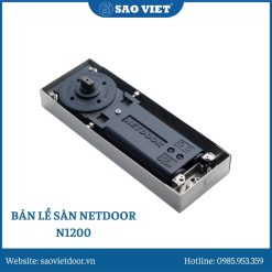 Bản lề sàn Netdoor N1200 AVT