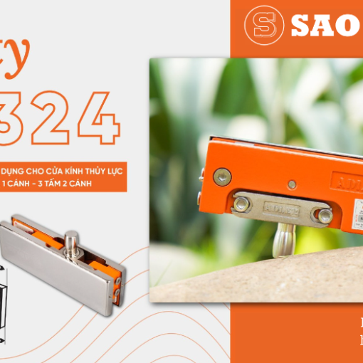 Tay điều khiển Austdoor DK2 12 kep-ty-adler-06