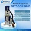 Bộ motor cửa cuốn Netdoor N800 đầy đủ bao gồm