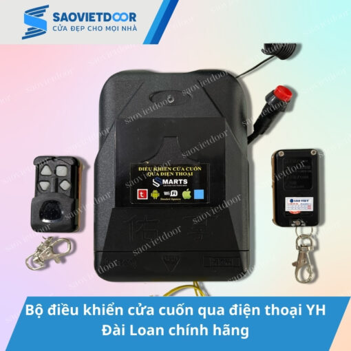Hộp Điều Khiển Cửa Cuốn YH Đài Loan