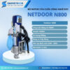 Thông số kỹ thuật motor cửa cuốn Netdoor N800 công nghệ Đức