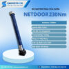 Thông số kỹ thuật motor ống cửa cuốn Netdoor 230Nm
