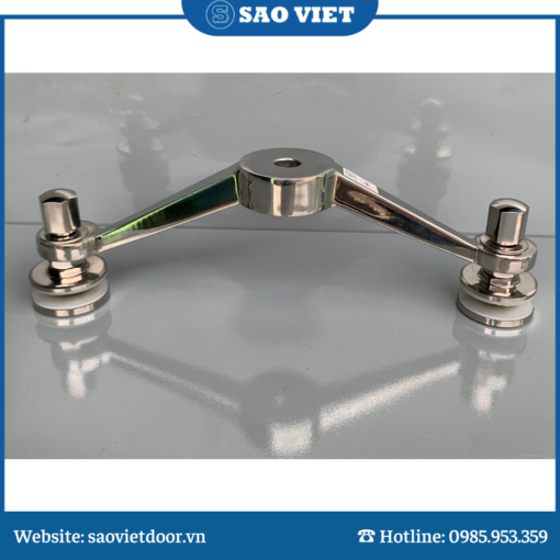 Chân Nhện VVP 40 Cửa kính sao việt 1 2