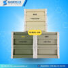 Hình ảnh nan cửa cuốn Ssmarts Seris 1 Vip