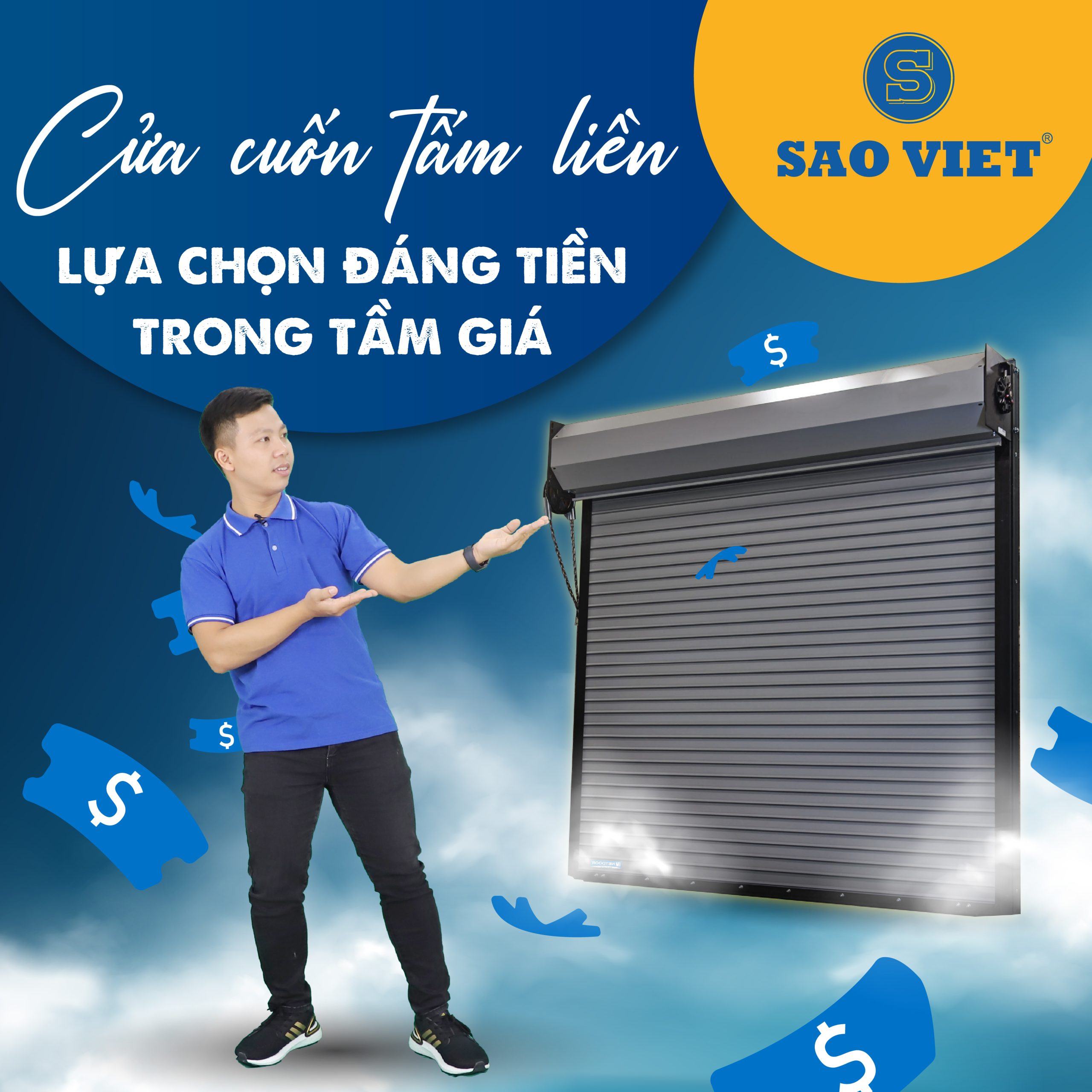 Cửa Cuốn Tấm Liền - Sự Lựa Chọn Hoàn Hảo Trong Tầm Giá 21 Cửa cuốn tấm liền lựa chọn đáng tiền trong tầm giá-01