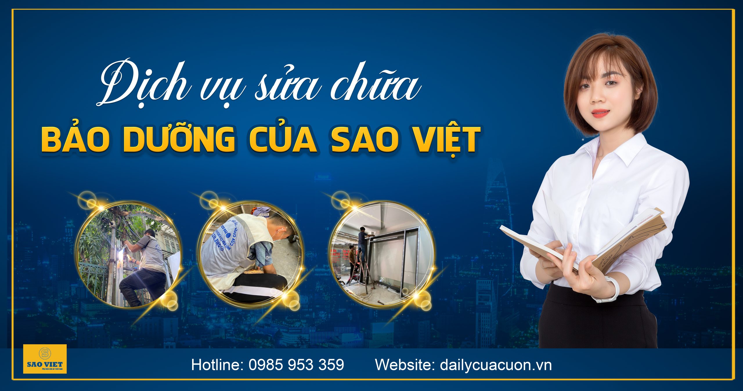 Dich Vu Bao Duong Sua Chua Cua Sao Viet Scaled
