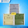 Hình ảnh nan Cửa cuốn Ssmarts Seris 3