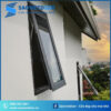Cửa sổ hất 1 cánh nhôm xingfa