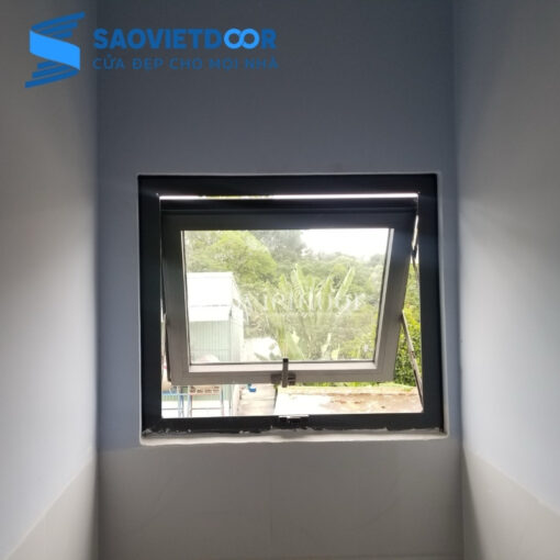 Cửa sổ hất 1 cánh nhôm xingfa