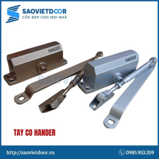 Tay Co Thuỷ Lực Hander 14 Tay Co Hander Vang va Bac