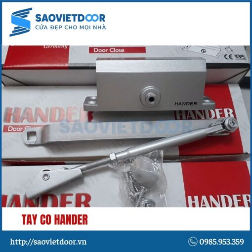 Tay Co Thuỷ Lực Hander 13 Tay co hander Hd14