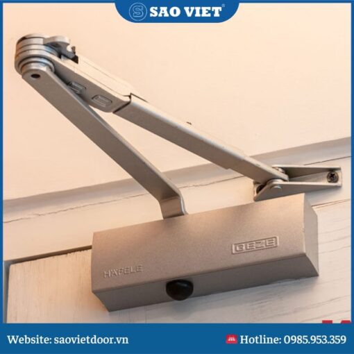 Tay Co Thuỷ Lực Hafele Có Điểm Dừng 02 931.16.589