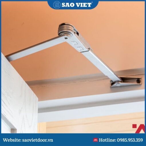 Tay Co Thuỷ Lực Hafele Có Điểm Dừng 931.16.589