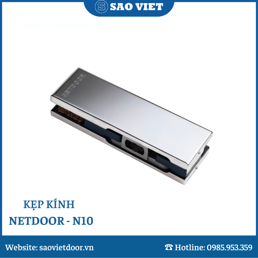 Kẹp Kính Dưới NETDOOR 11 1 10