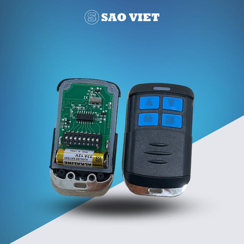 Tay điều khiển NETDOOR chống nước chính hãng 20 10 1