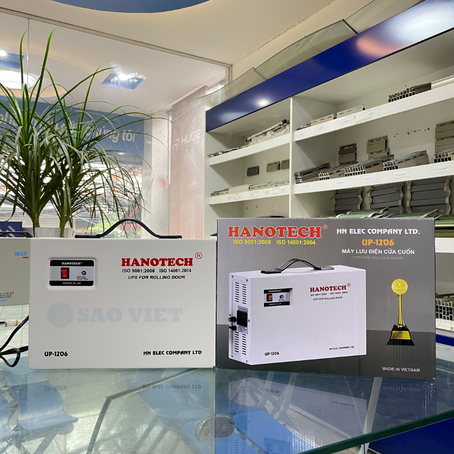 Lưu điện Hanotech 20 2 4