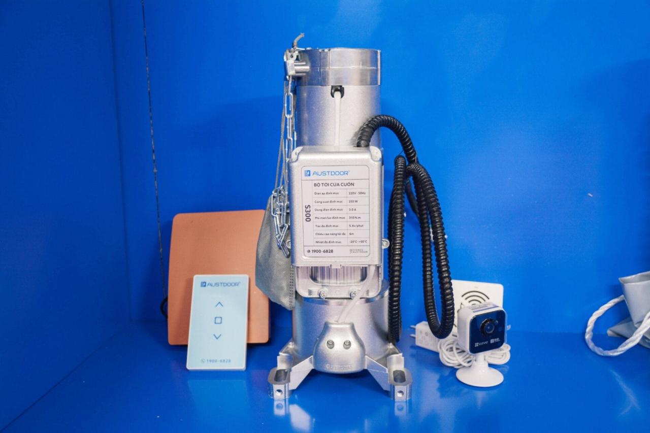 Bộ tời Austdoor S300 22 307453308 458214669663766 7025933682070964665 n