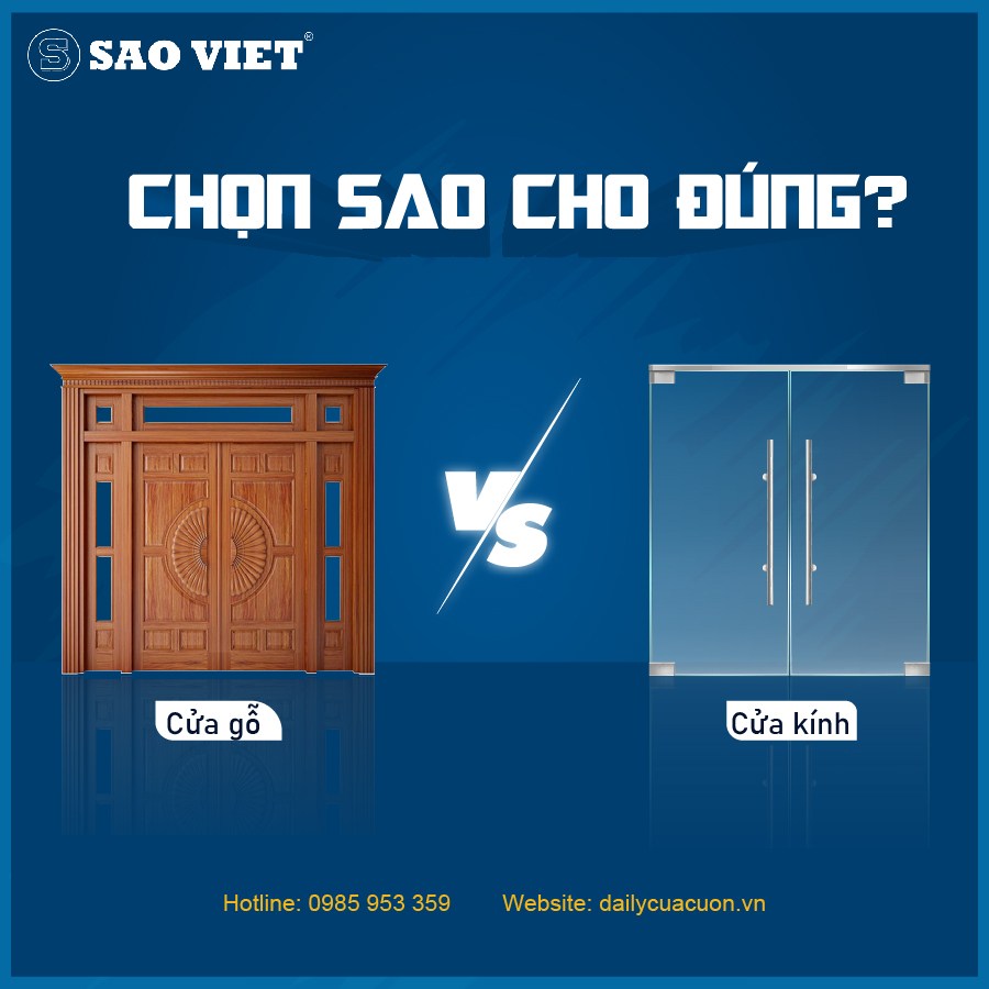 CỬA GỖ VÀ CỬA KÍNH CƯỜNG LỰC - CHỌN SAO CHO ĐÚNG 2 343422925 894953094929571 3982274182817413727 n