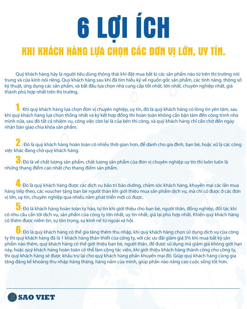 6 loi ich khi khach hang lua chon cac don vi lon uy tin 01 819x1024 1