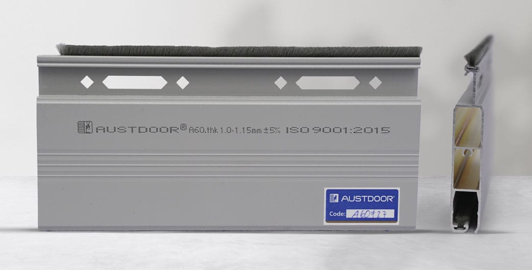 Cửa cuốn Austdoor A60 25 A60 1