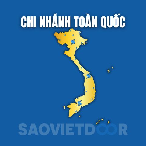 Báo Giá Cửa Nhôm Xingfa mới nhất tại Saovietdoor 31 Chi nhanh toàn quốc