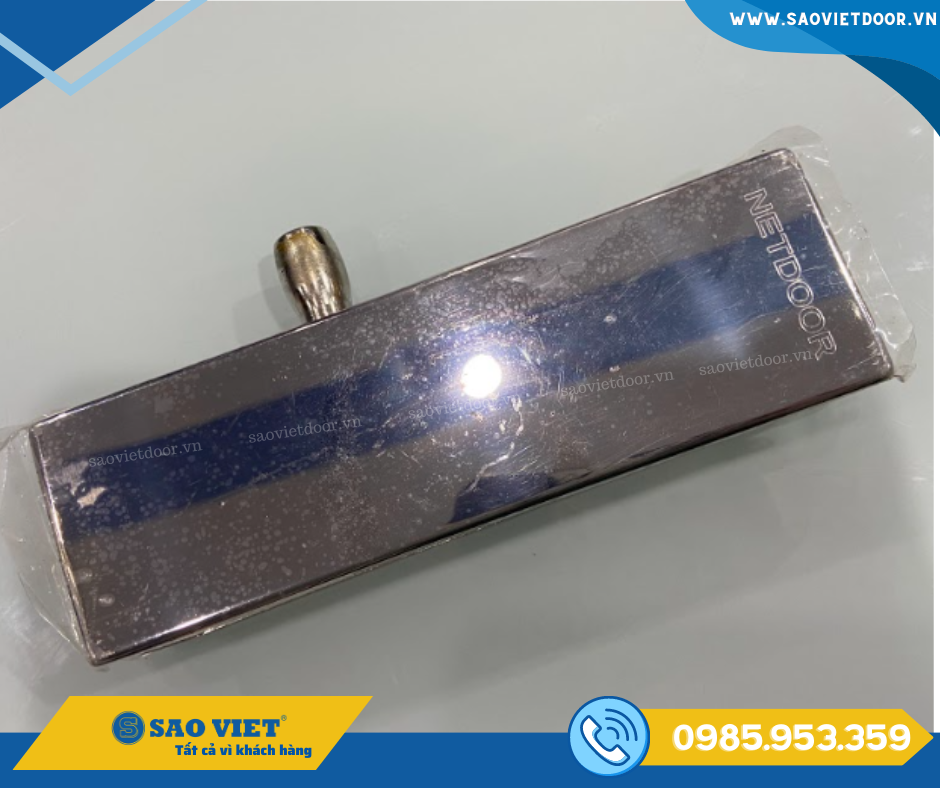 Kẹp Ty Netdoor 20 Kep kinh duoi netdoor 1