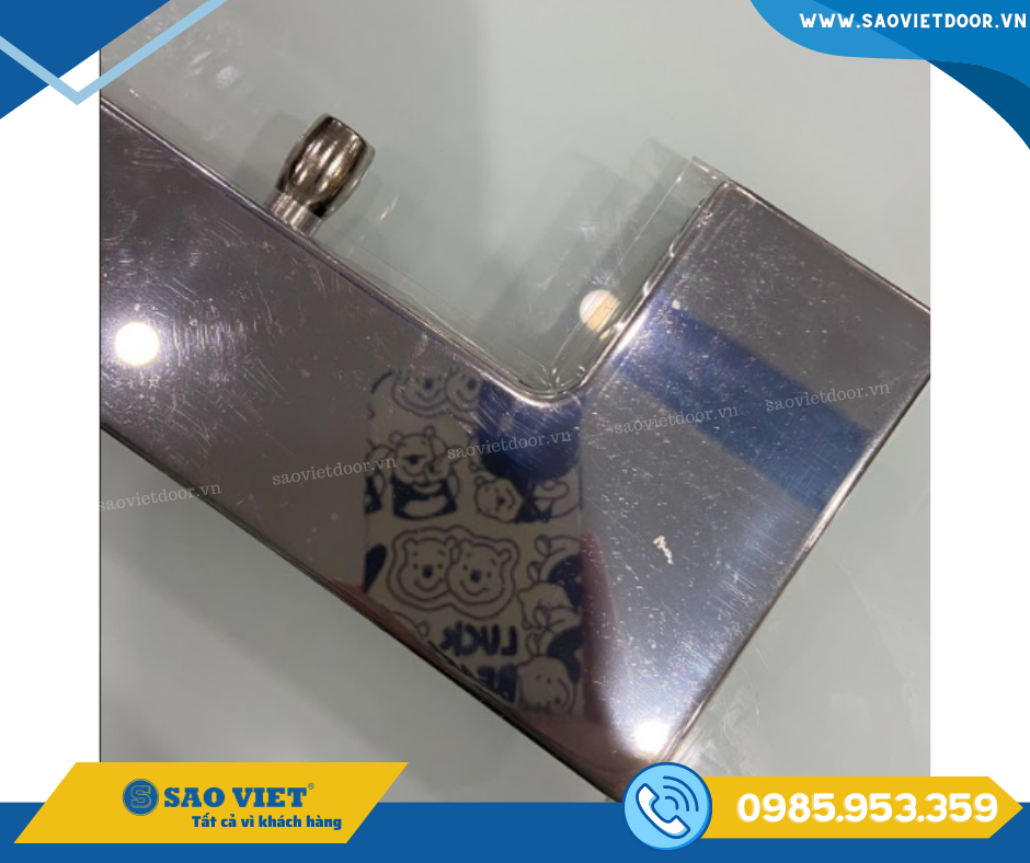 Kẹp Góc NETDOOR N40 23 Kep kinh goc netdoor 3
