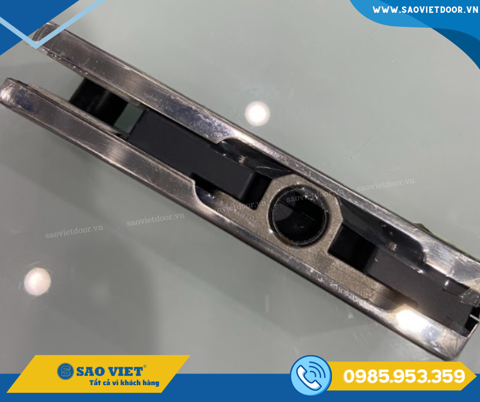 Kẹp Kính Trên NETDOOR 20 Kep kinh tren netdoor 4