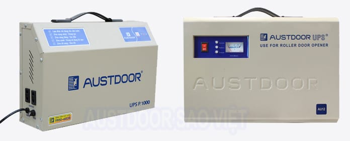 Cửa cuốn Austdoor S6 27 Luu dien austdoor 2