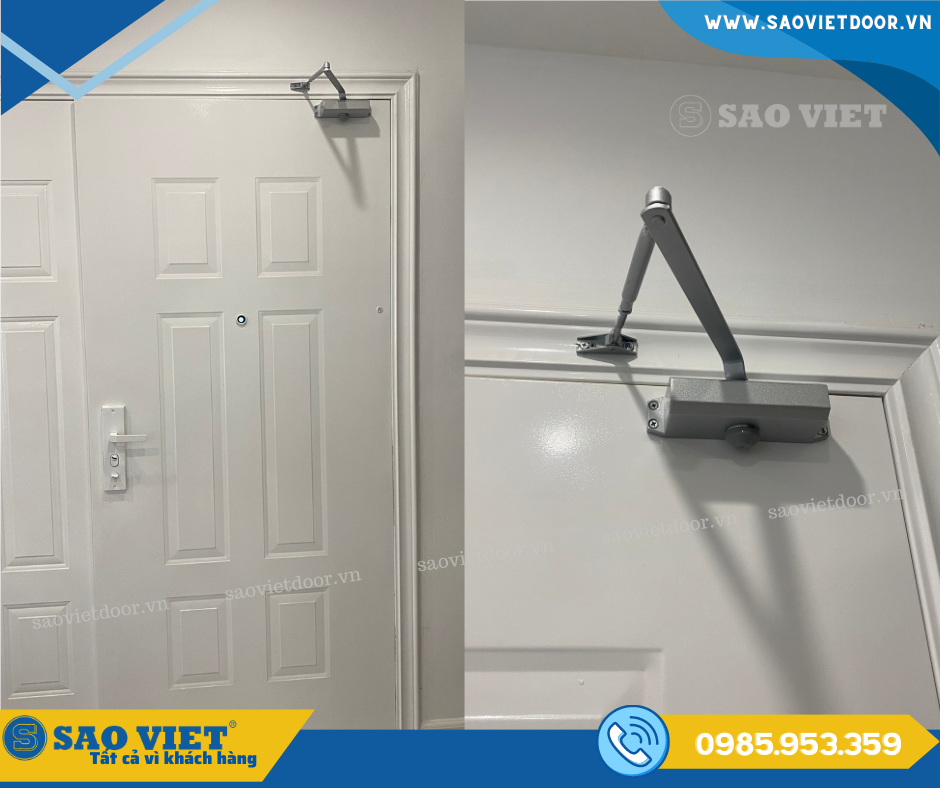 Tay co thủy lực có điểm dừng: Cấu tạo và nguyên lý hoạt động 7 Tay co thuy luc king 10 1