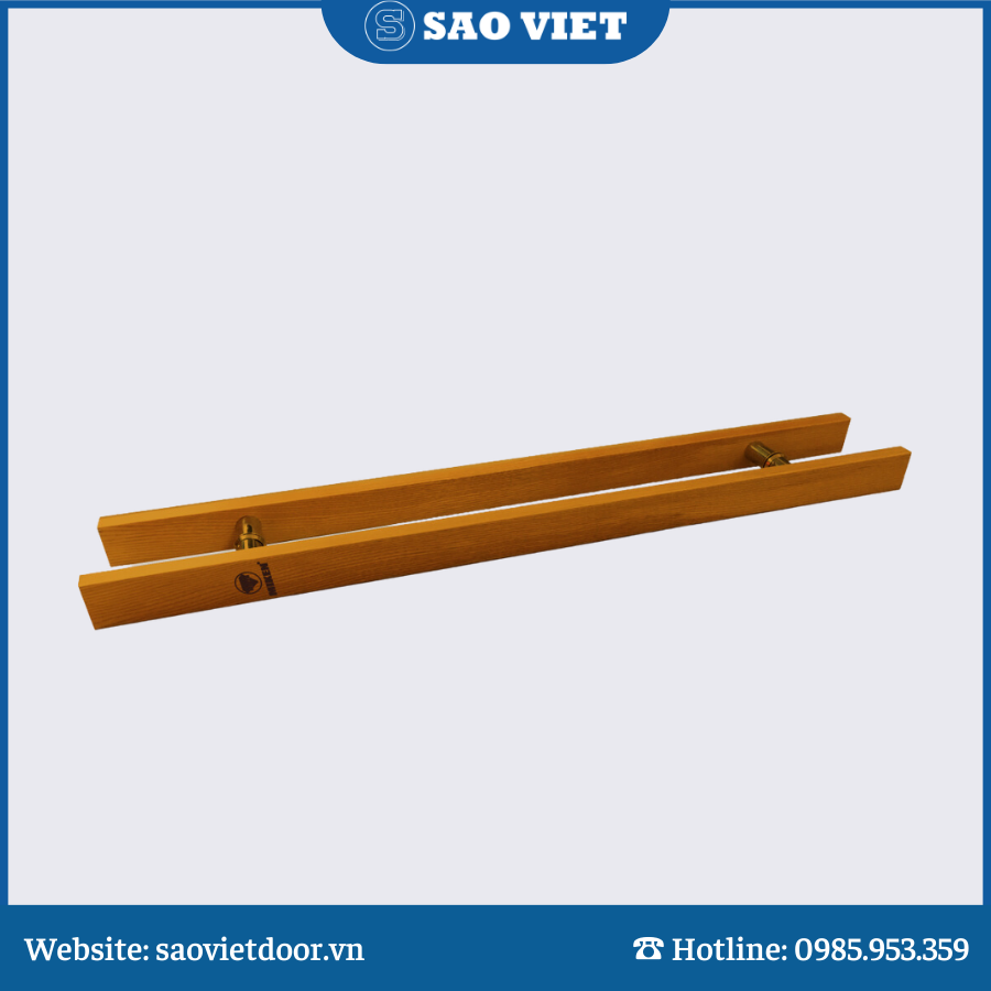 Tay Nắm Gỗ 63 Tay nam bang go 2