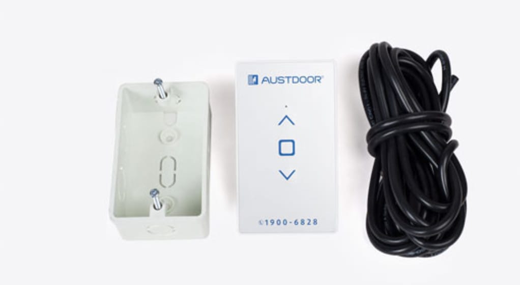 Bộ tời Austdoor ARG.P1 20 bam tuong at2 1