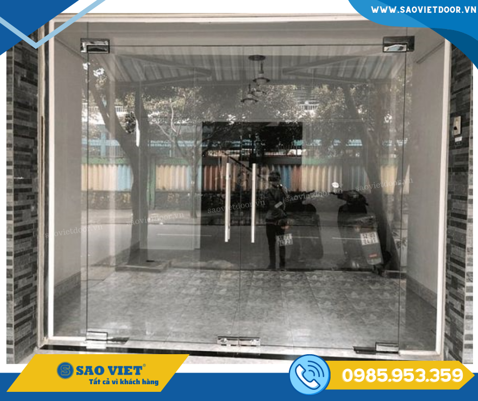 Kẹp Kính Dưới NETDOOR 13 ban le san new533 01 10