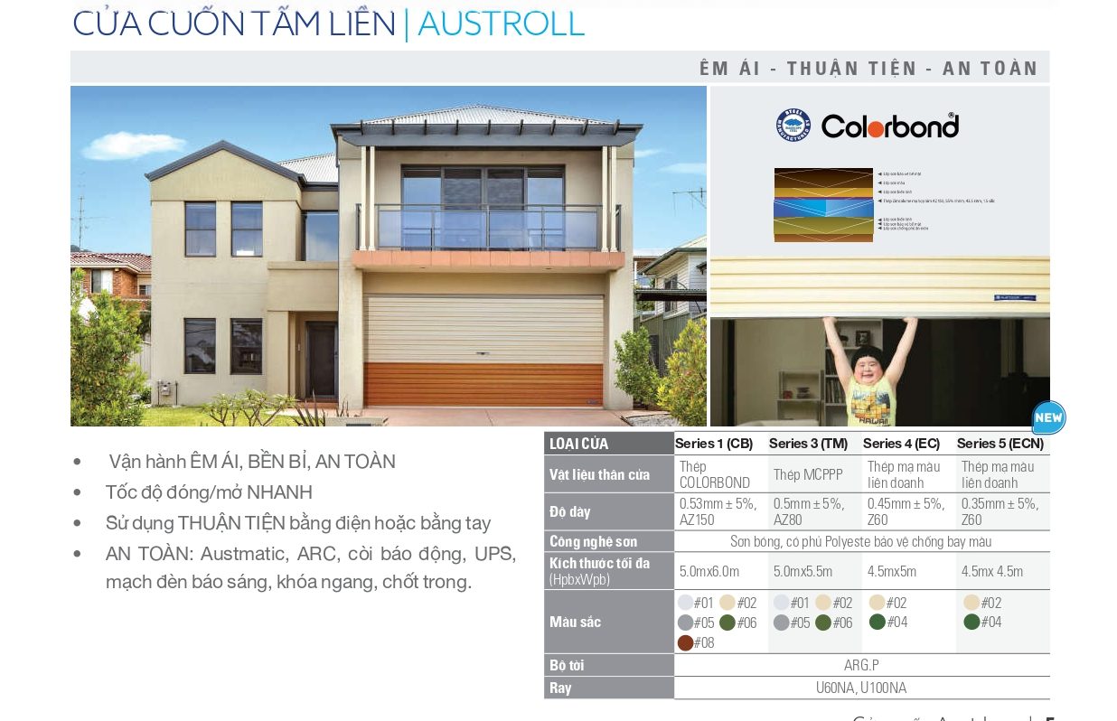Bộ sưu tập cửa cuốn AUSTDOOR mới nhất năm 2023 20 bo sieu tap cua cuon austdoor 2023 page 0005 1 e1685676482796