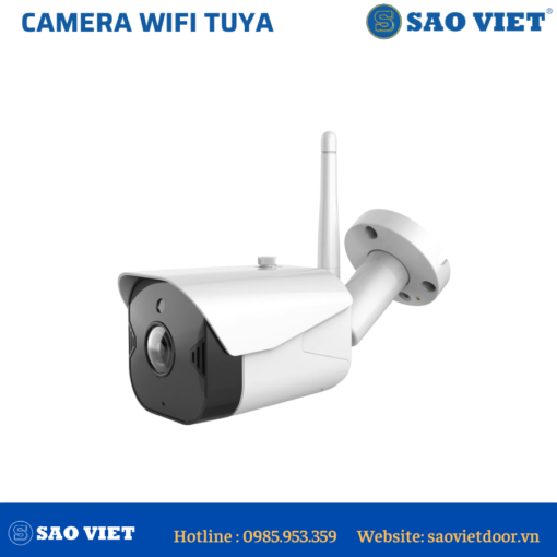 camera ngoài trời