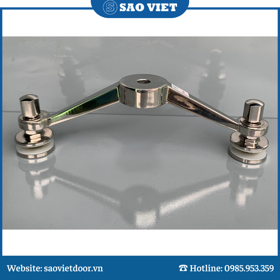 Chân Nhện VVP 53 Cửa kính sao việt 1 2