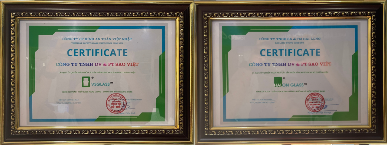 Vách Kính Thang Máy sang trọng 39 chung nhan e1678160938436 2