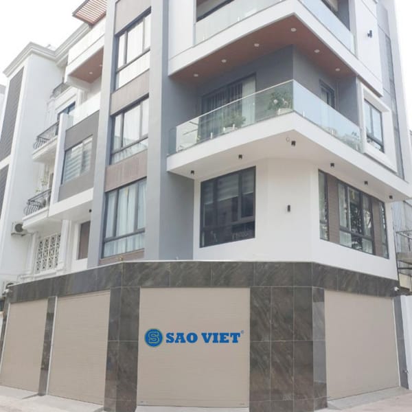 Cửa cuốn khe thoáng Doortech D14i 18 Cửa cuốn khe thoáng Doortech D14i