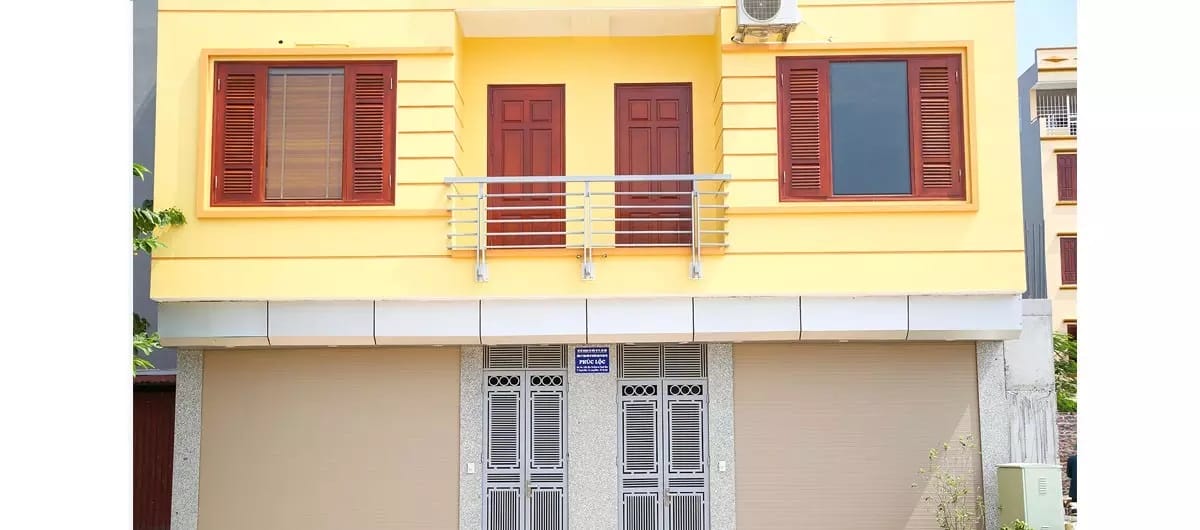 Cửa cuốn Austdoor S50i.PC 20 Cửa cuốn Austdoor S50i