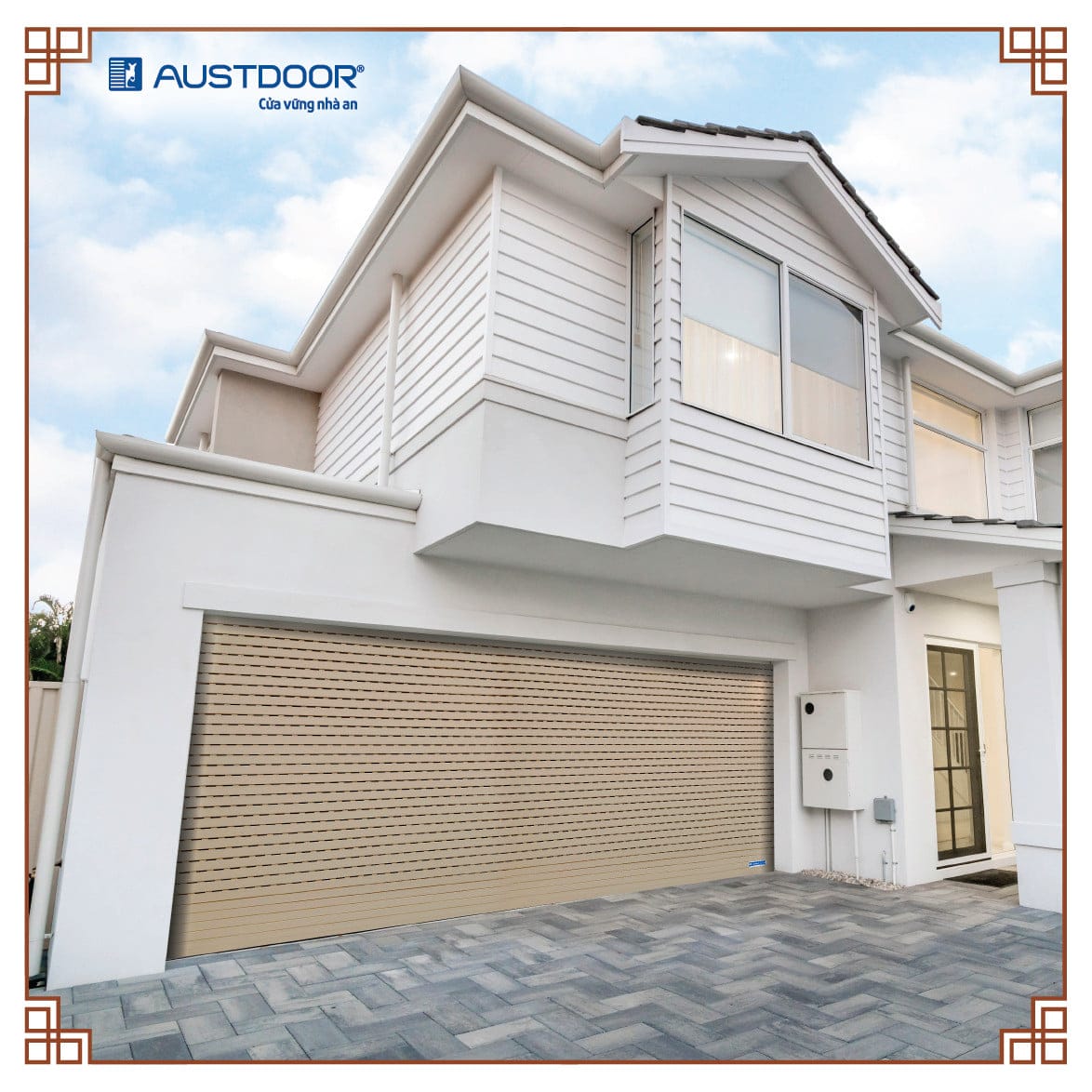 Cửa cuốn Austdoor S7 28 cua cuon S7