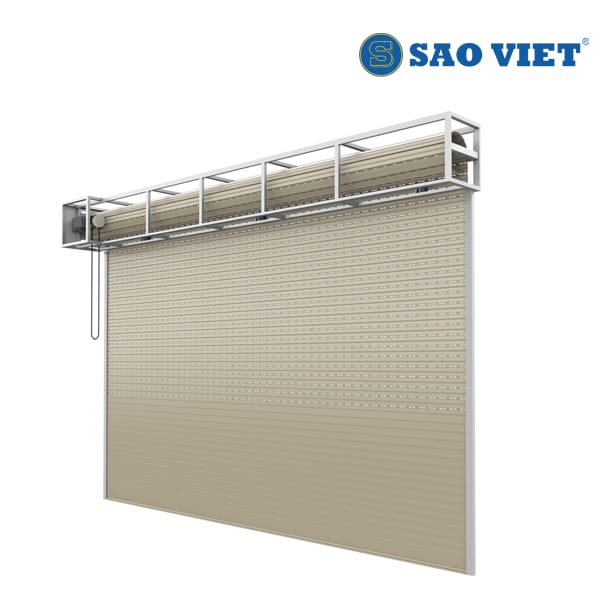 Cửa cuốn A48i.PC 18 Cửa cuốn A48i.PC