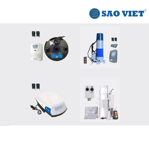 Cửa cuốn A48i.PC 17 Cửa cuốn A48i.PC