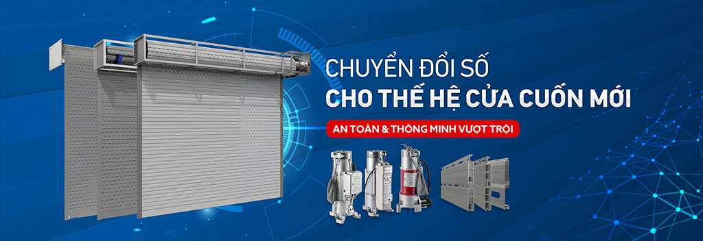 Bộ sưu tập cửa cuốn AUSTDOOR mới nhất năm 2023 13 cua cuon austdoor the he moi