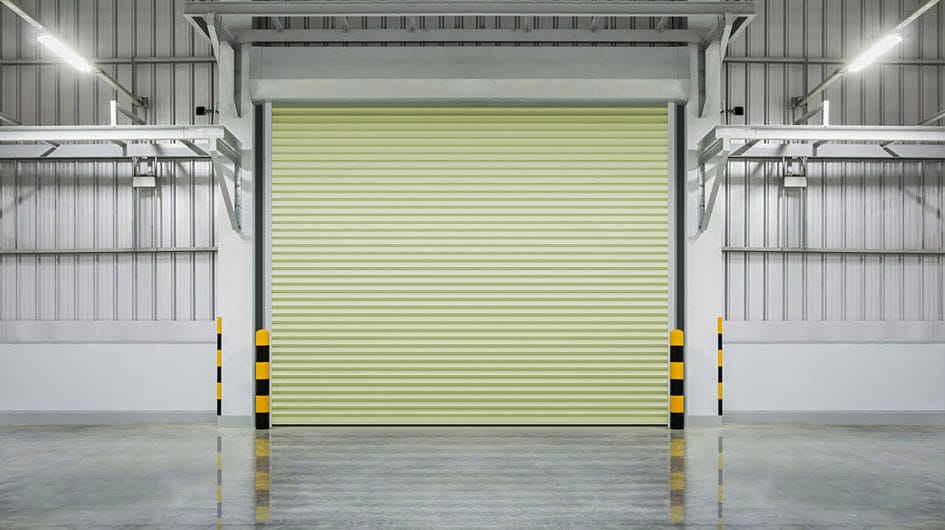 Cửa cuốn khe thoáng Doortech D10 14 Cửa cuốn khe thoáng Doortech D10